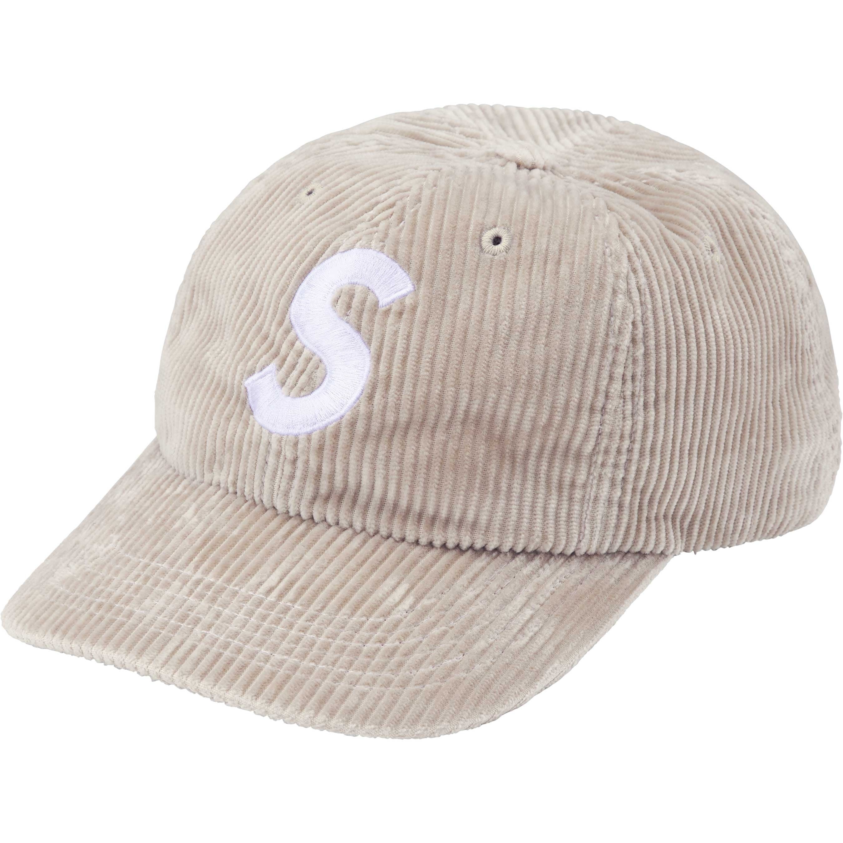 Corduroy S Logo 6-Panel view 16